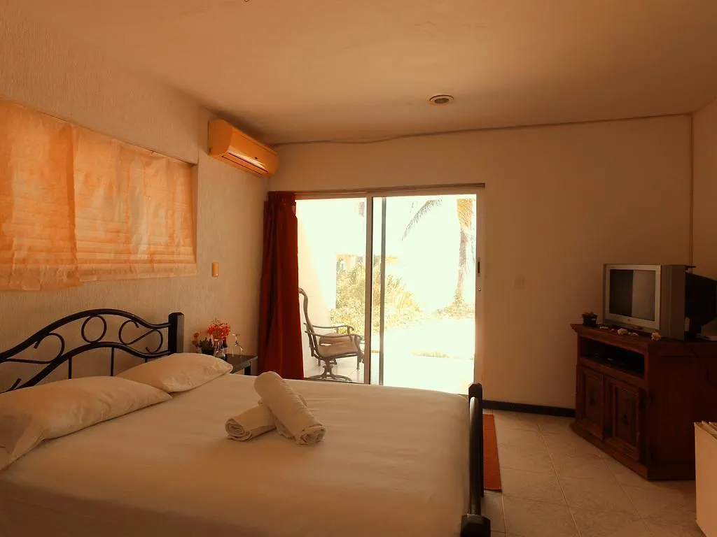 Bed & Breakfast Mayambe Private Village Cancun