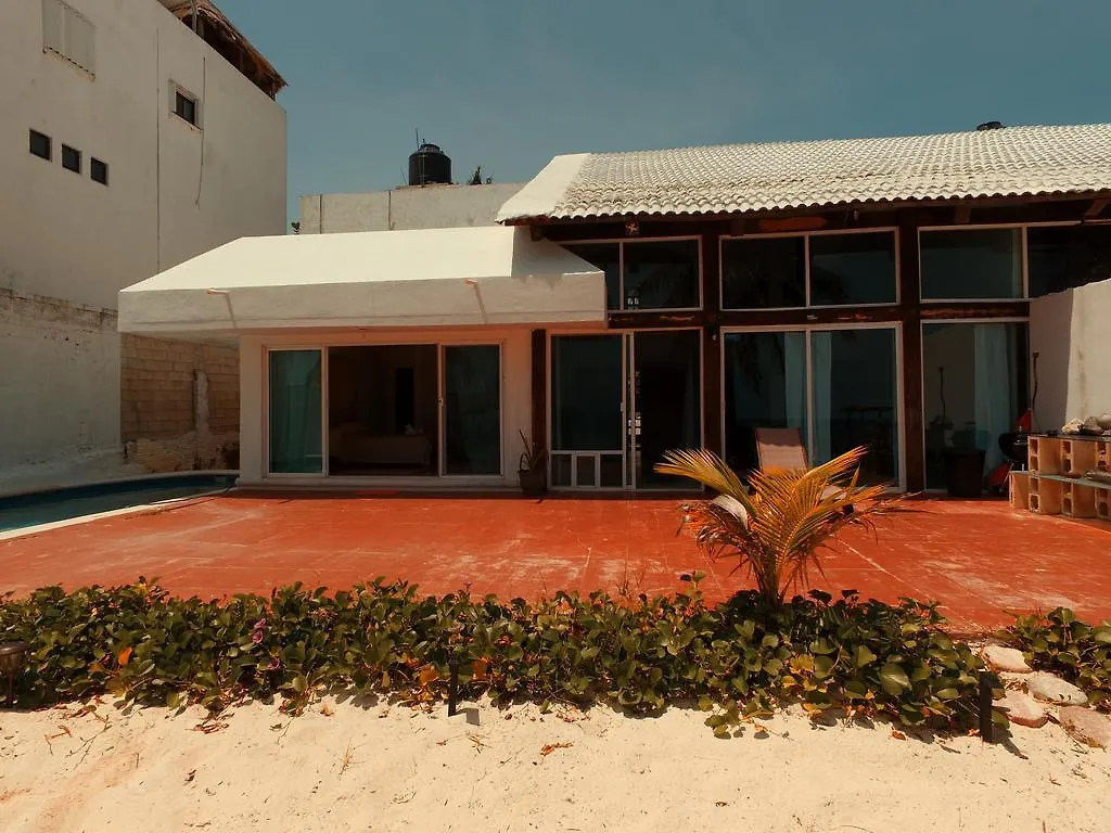 Mayambe Private Village Cancun Bed & Breakfast