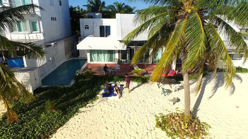 Bed and breakfast Mayambe Private Village Cancún