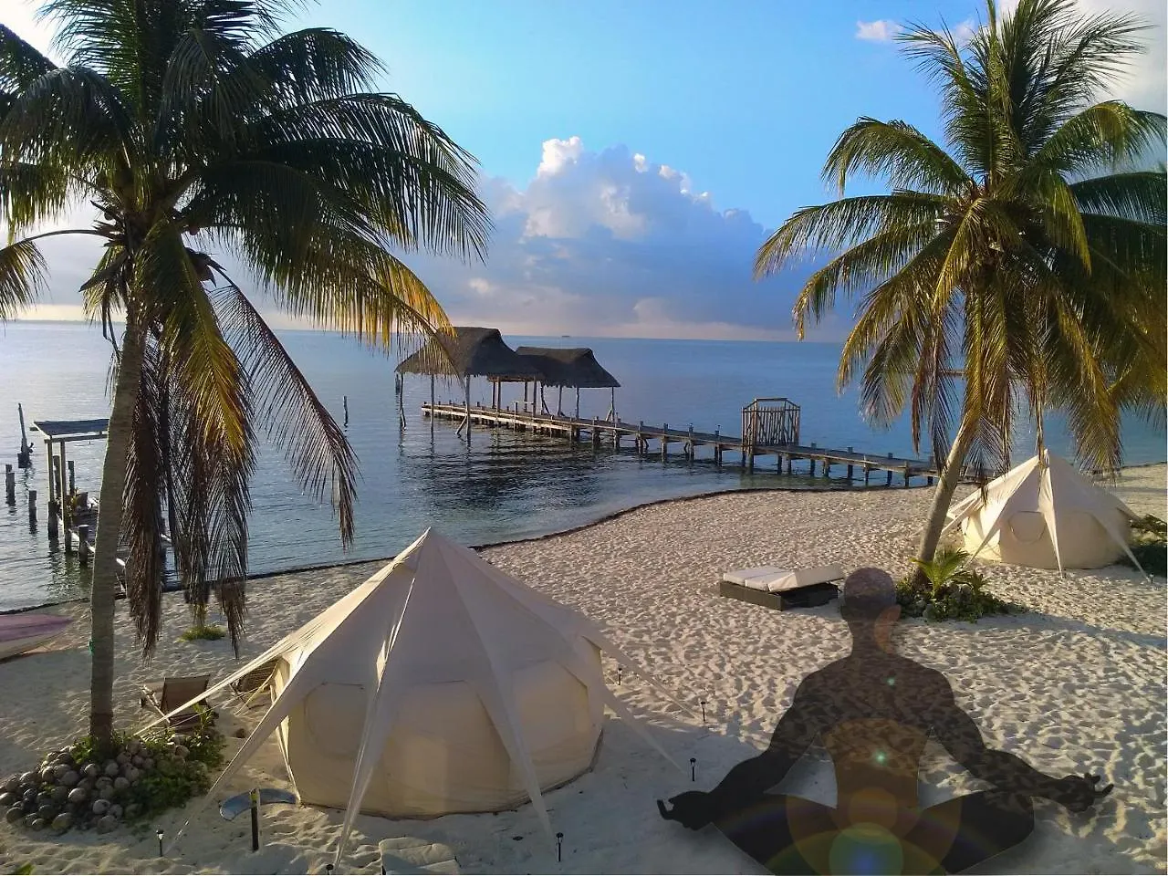 Mayambe Private Village Cancún México