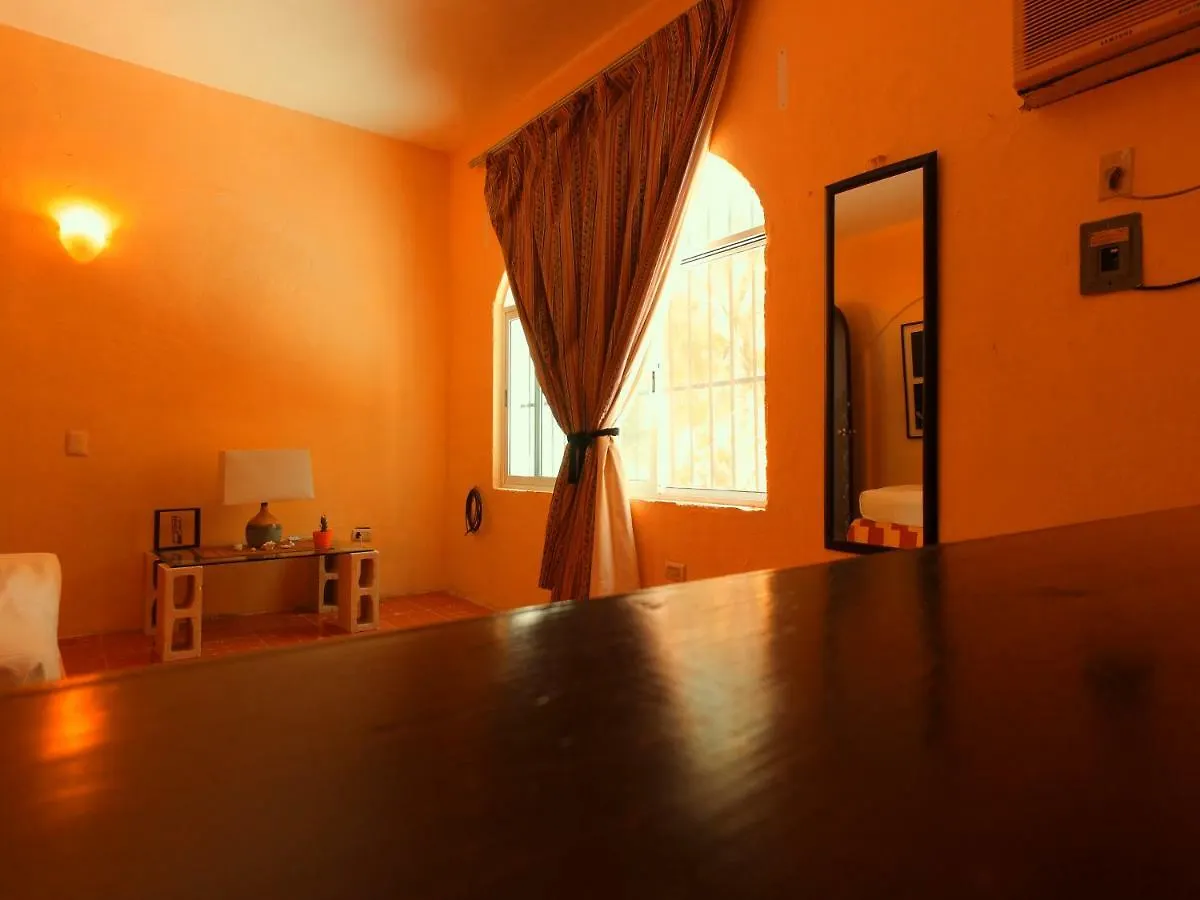 קנקון Mayambe Private Village לינה וארוחת בוקר