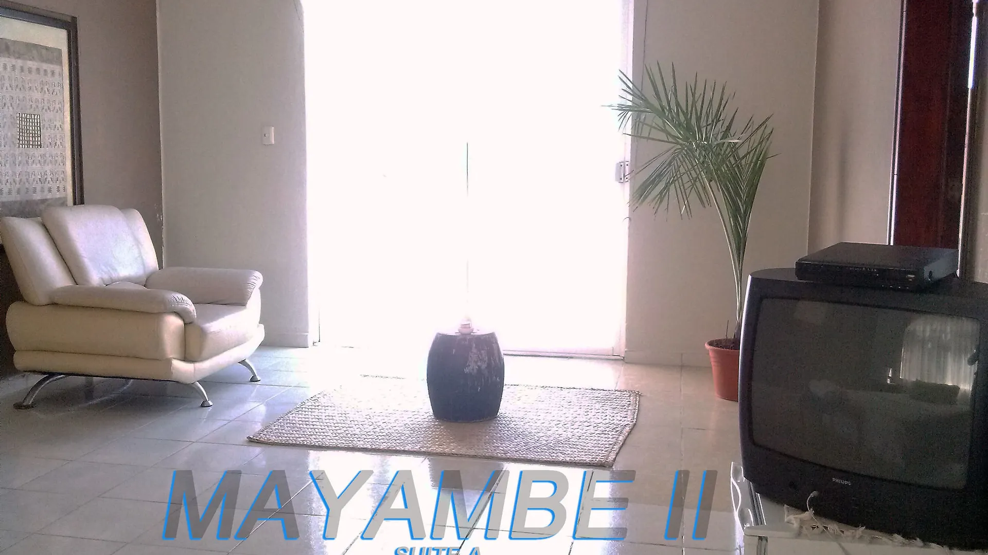 לינה וארוחת בוקר קנקון Mayambe Private Village