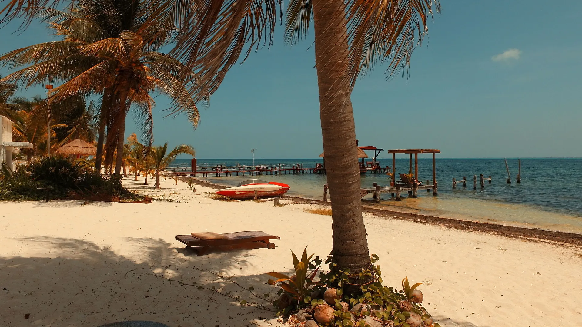Mayambe Private Village Cancún Bed and breakfast