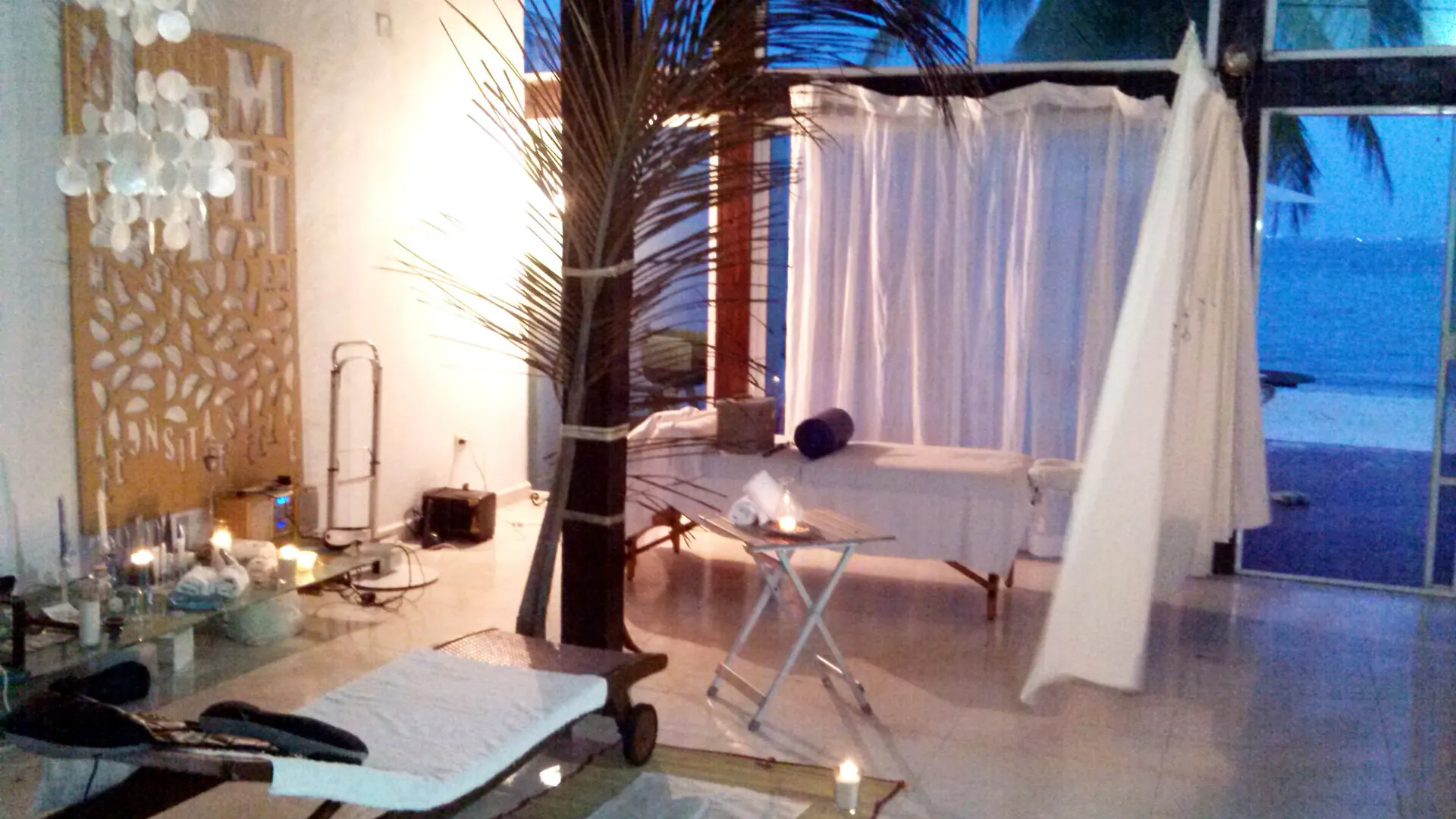 *** Bed and breakfast Mayambe Private Village Cancún México