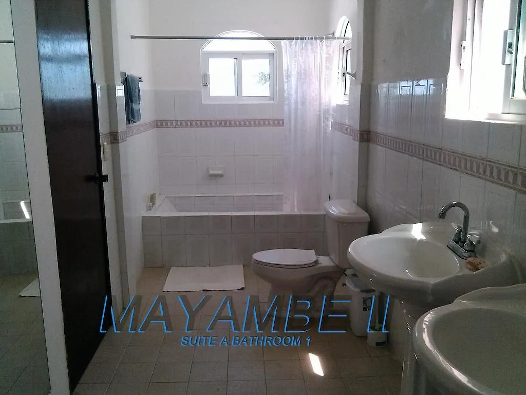 Mayambe Private Village Cancún Bed & Breakfast