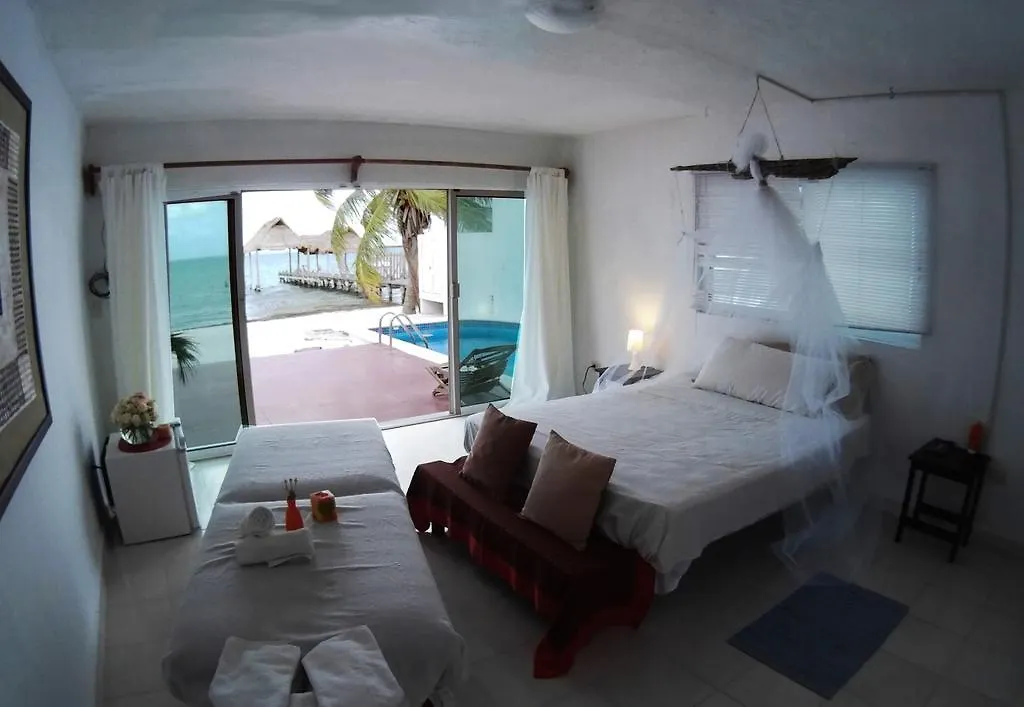 *** Bed & Breakfast Mayambe Private Village Cancún Mexiko