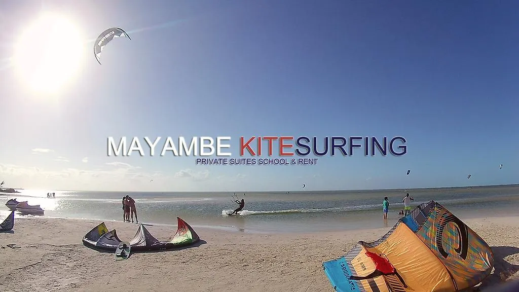 Mayambe Private Village Cancún Bed & Breakfast