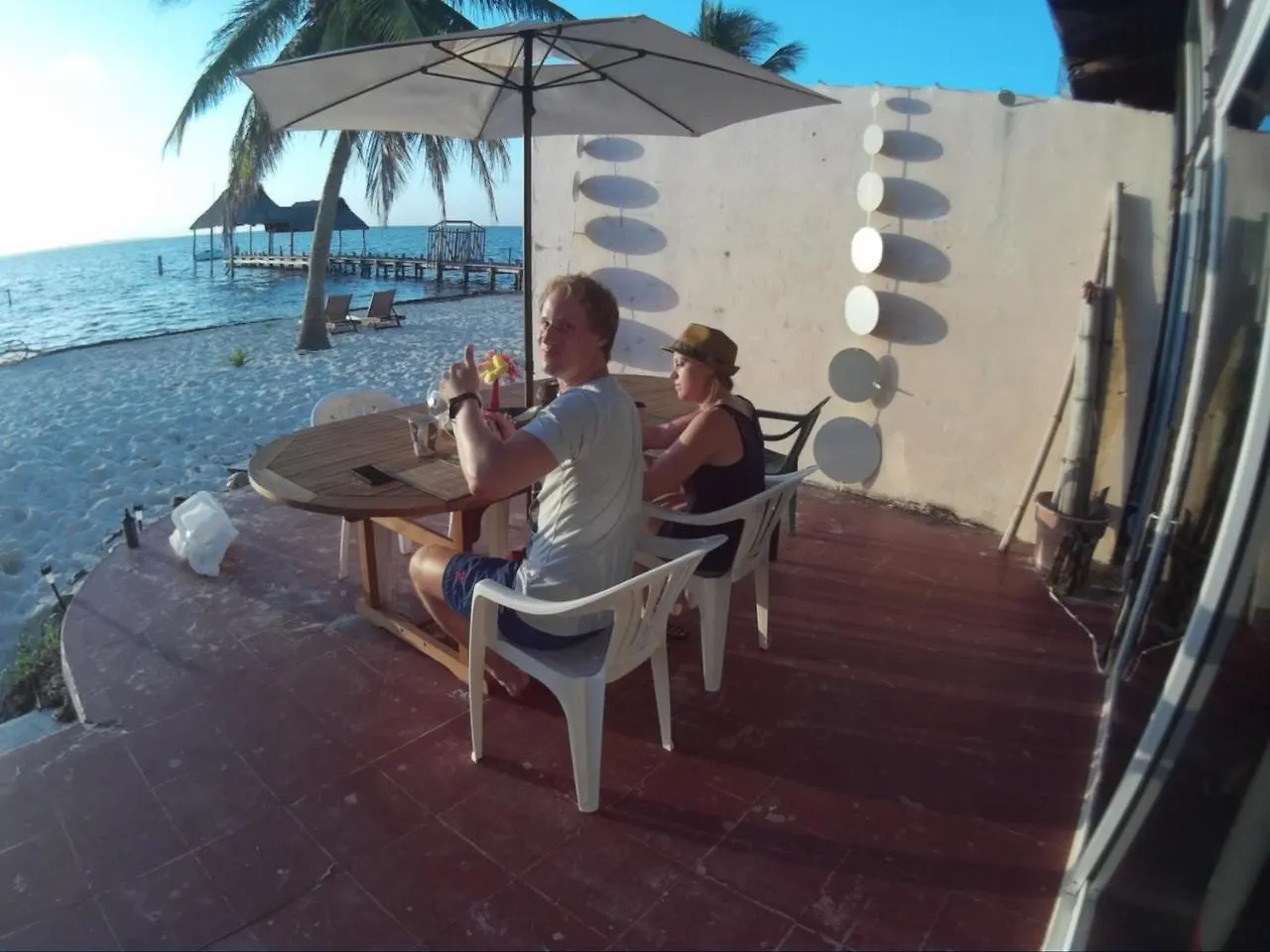 *** Bed & Breakfast Mayambe Private Village Cancún Mexiko