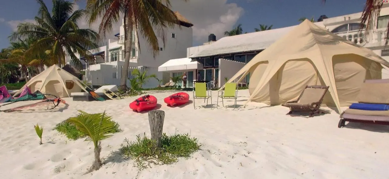 Mayambe Private Village Cancún Mexiko