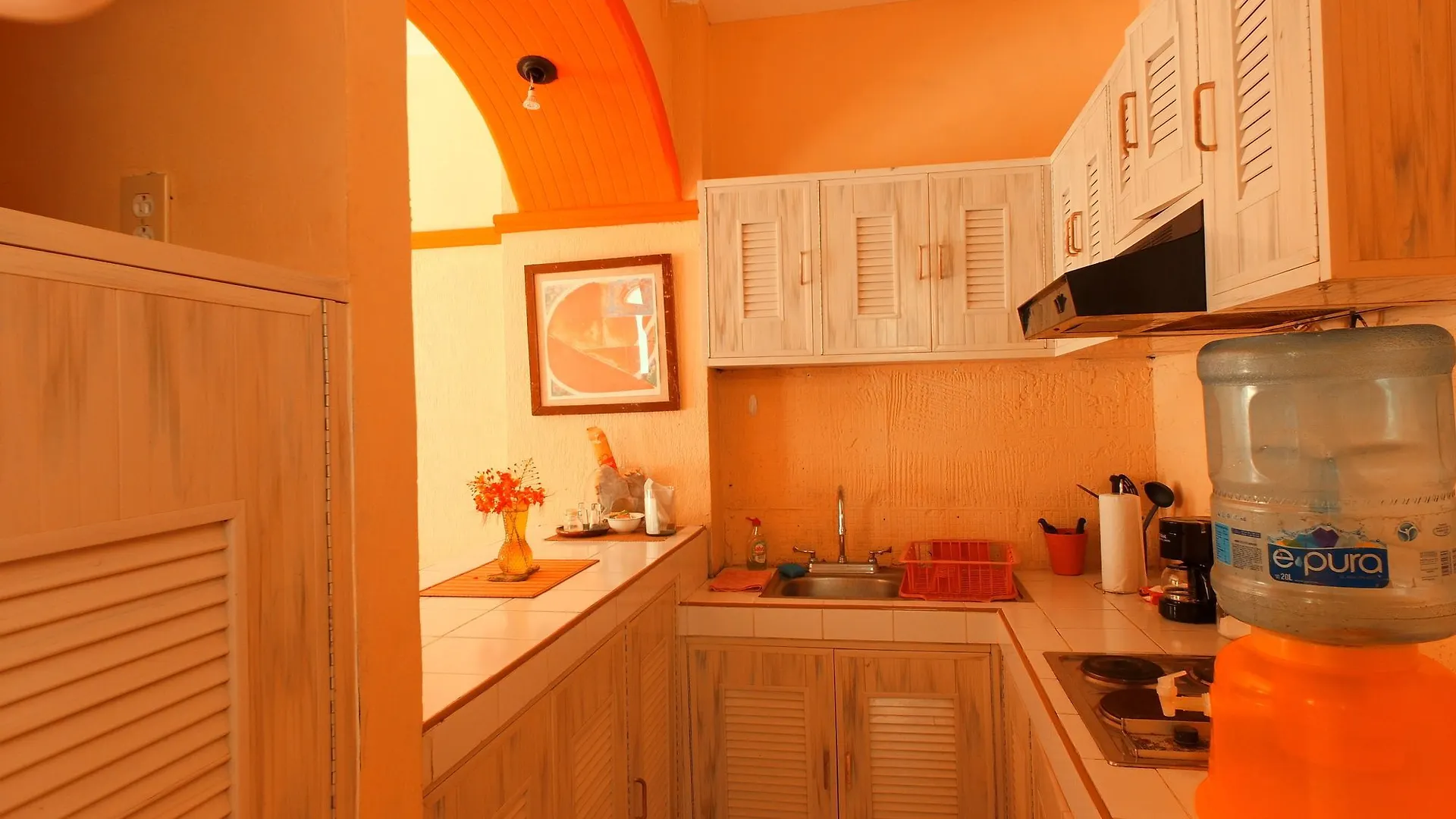 Mayambe Private Village Cancún Bed & Breakfast