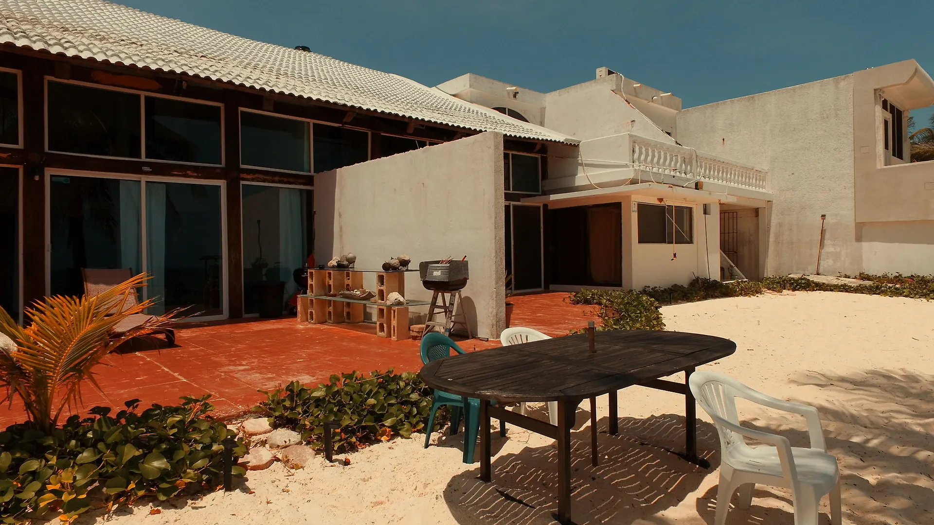 Mayambe Private Village Cancún Mexiko