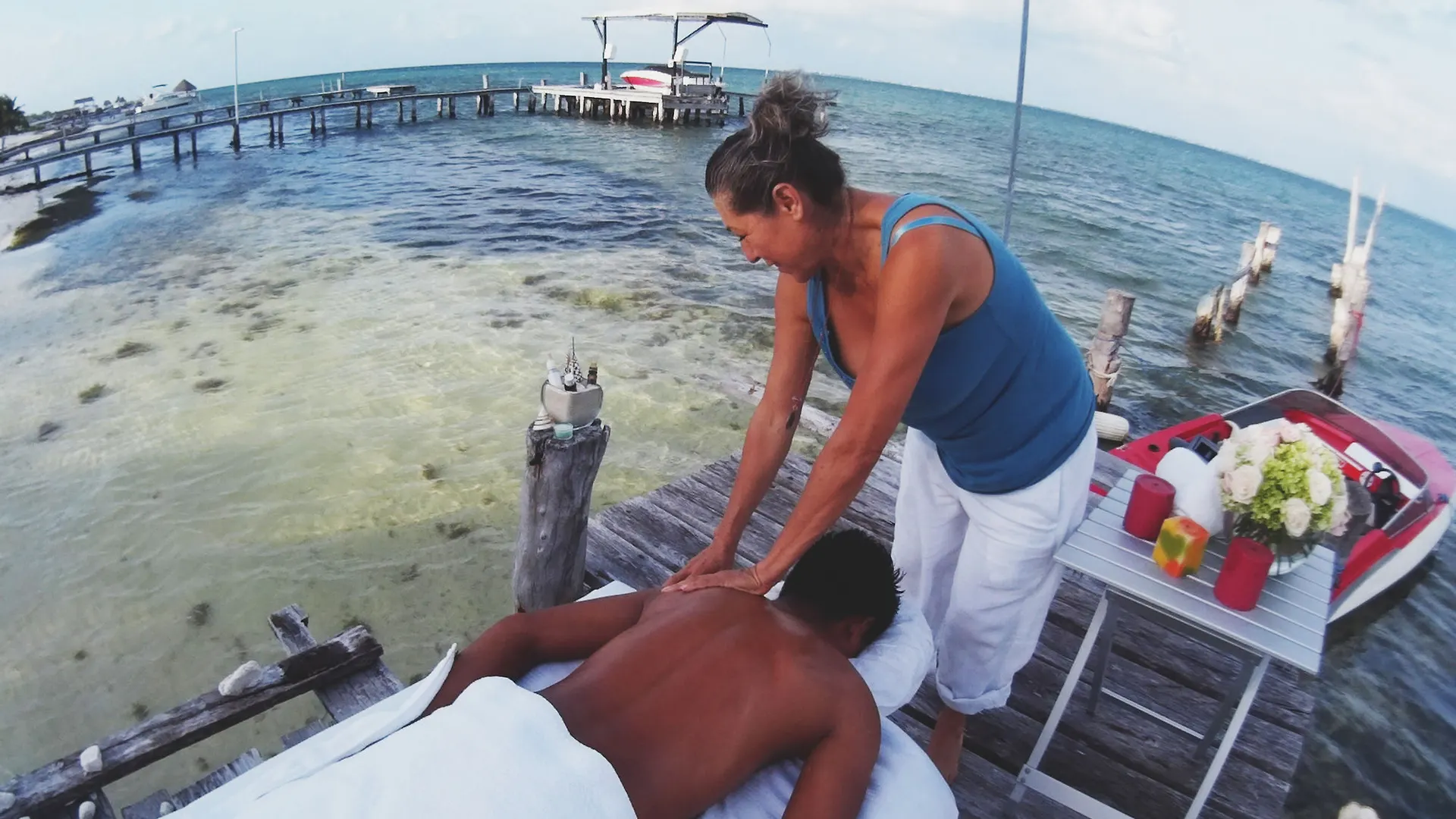Mayambe Private Village Cancún Bed & Breakfast