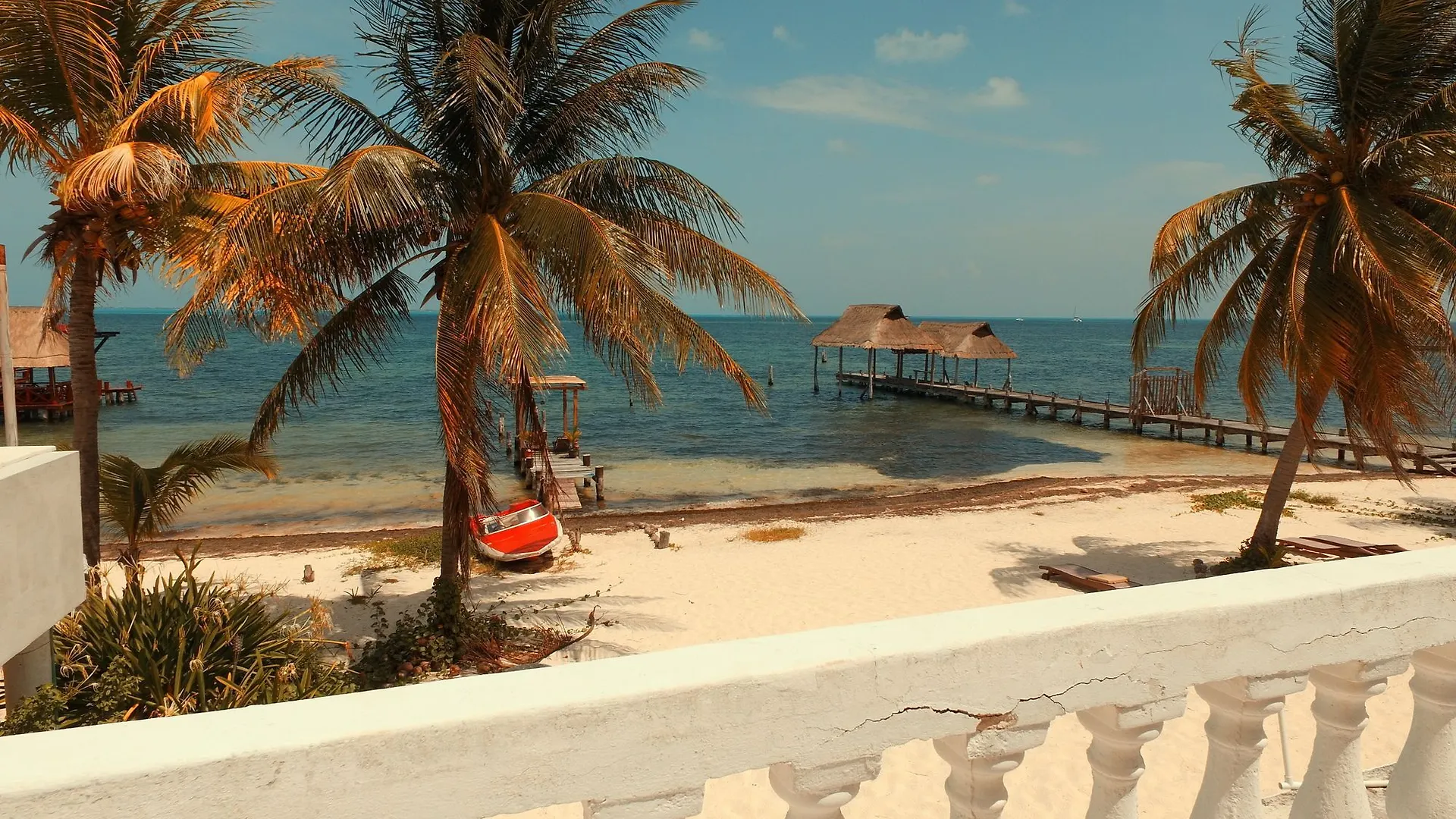 *** Bed & Breakfast Mayambe Private Village Cancún Mexiko